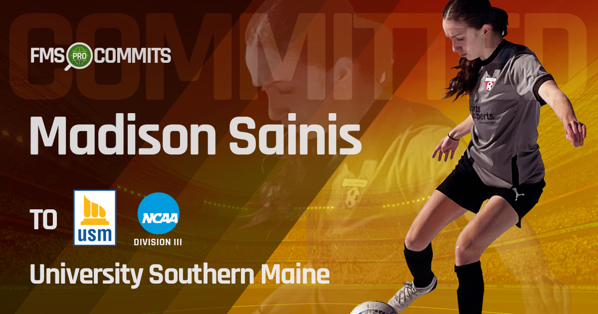 Madison Sainis at University of Southern Maine