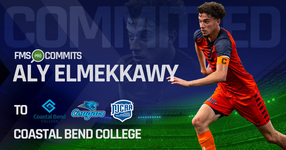 Aly Elmekkawy at Coastal Bend College