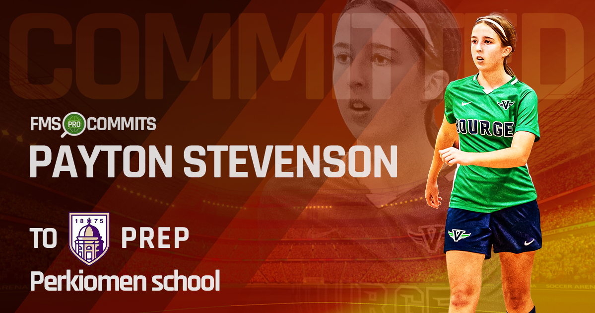 Payton Stevenson at Perkiomen School