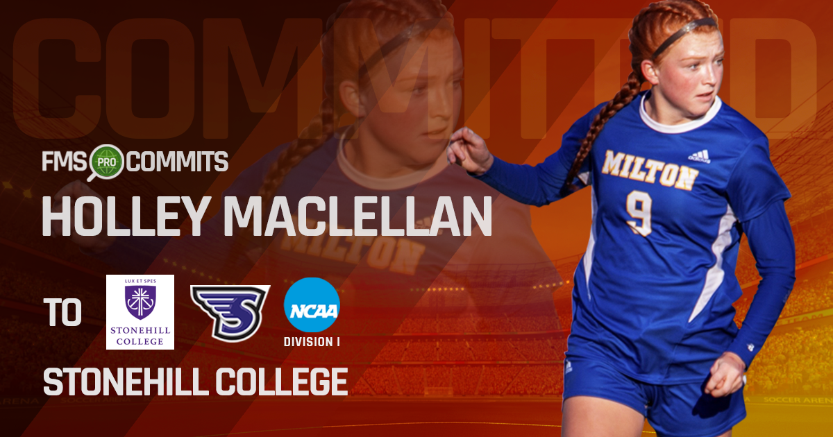 Holley MacLellan at Stonehill College