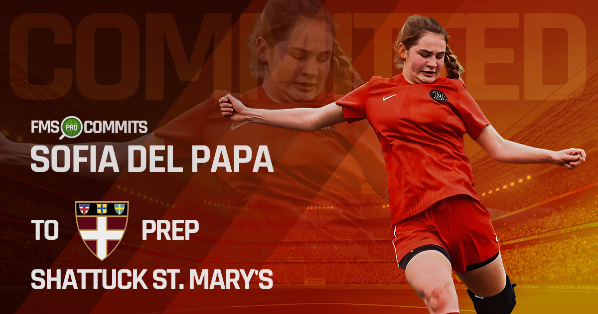 Sofia Del Papa to Shattuck-St. Mary's