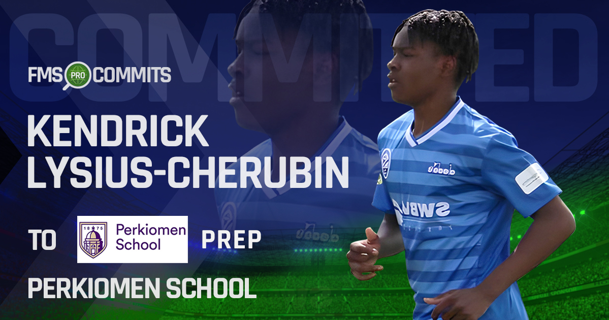 Kendrick Lysius-Cherubin to Perkiomen School