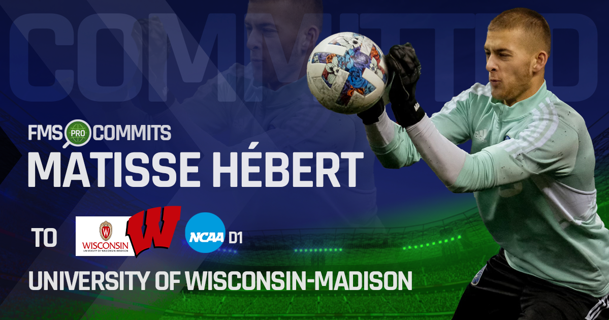 Matisse Hébert at Wisconsin-Madison