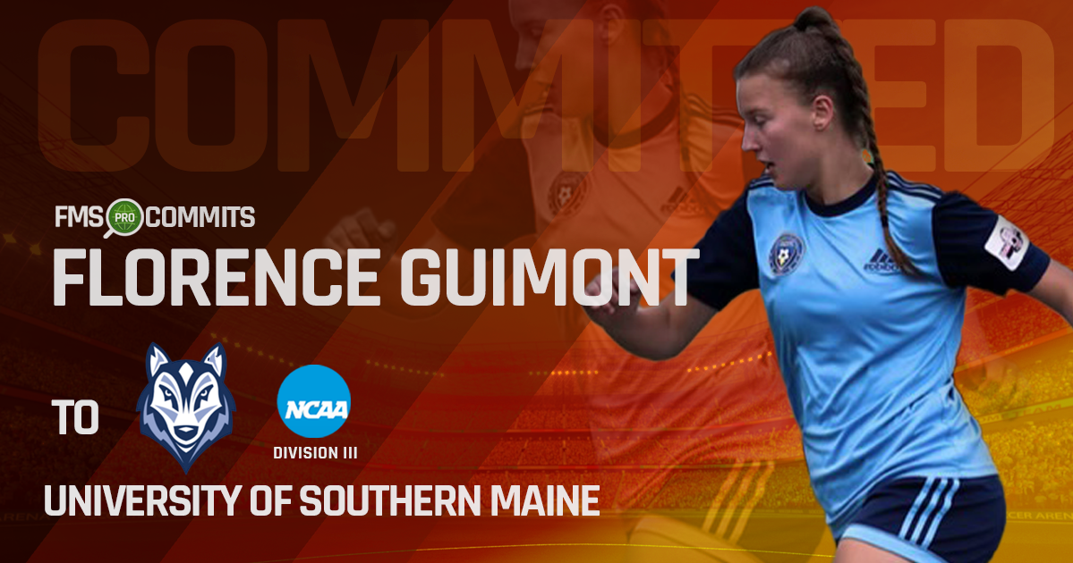 Florence Guimont Joins University of Southern Maine