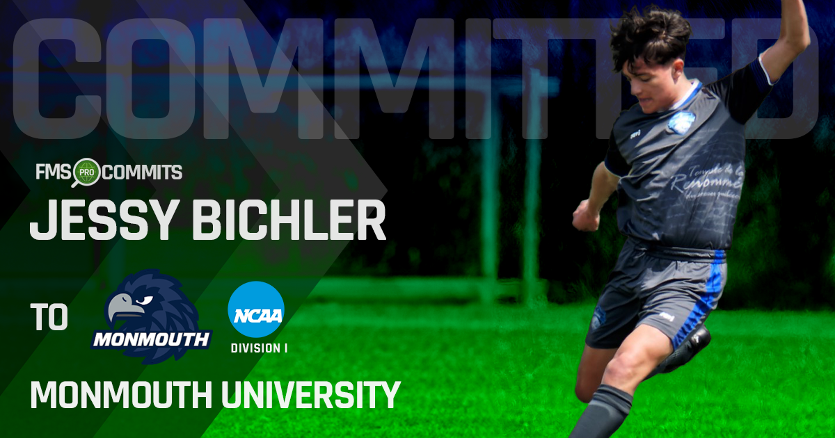 Jessy Bichler commits to NCAA Division I Monmouth University