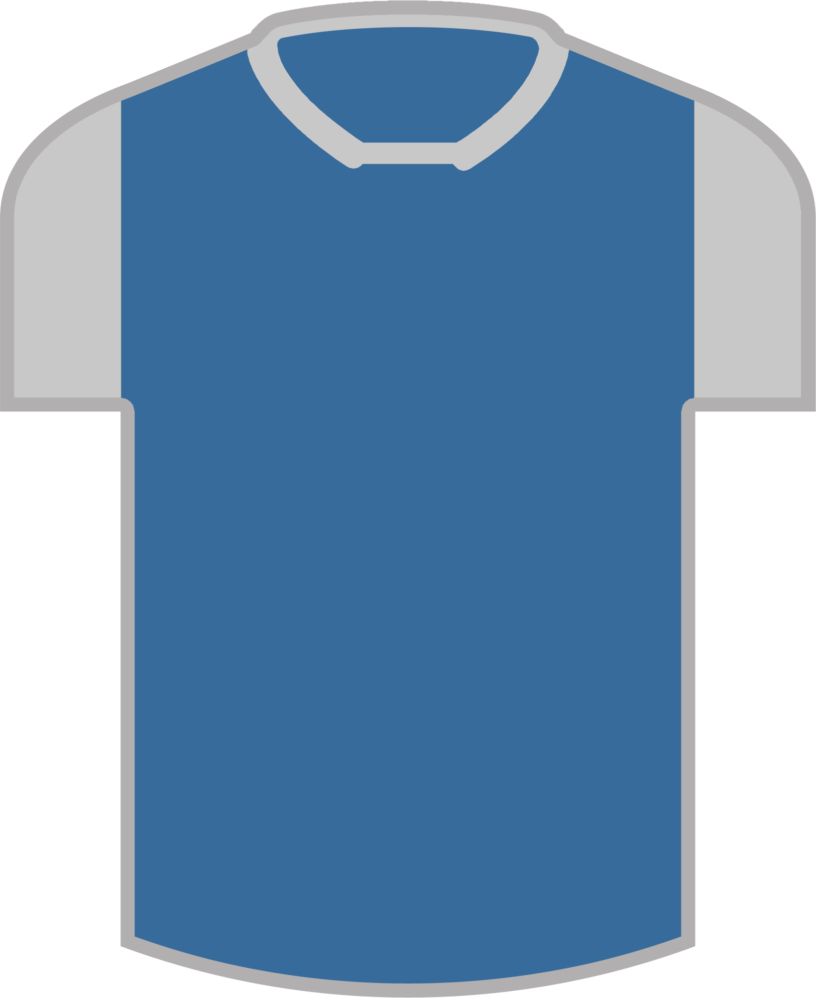 FindME Jersey Sky Blue