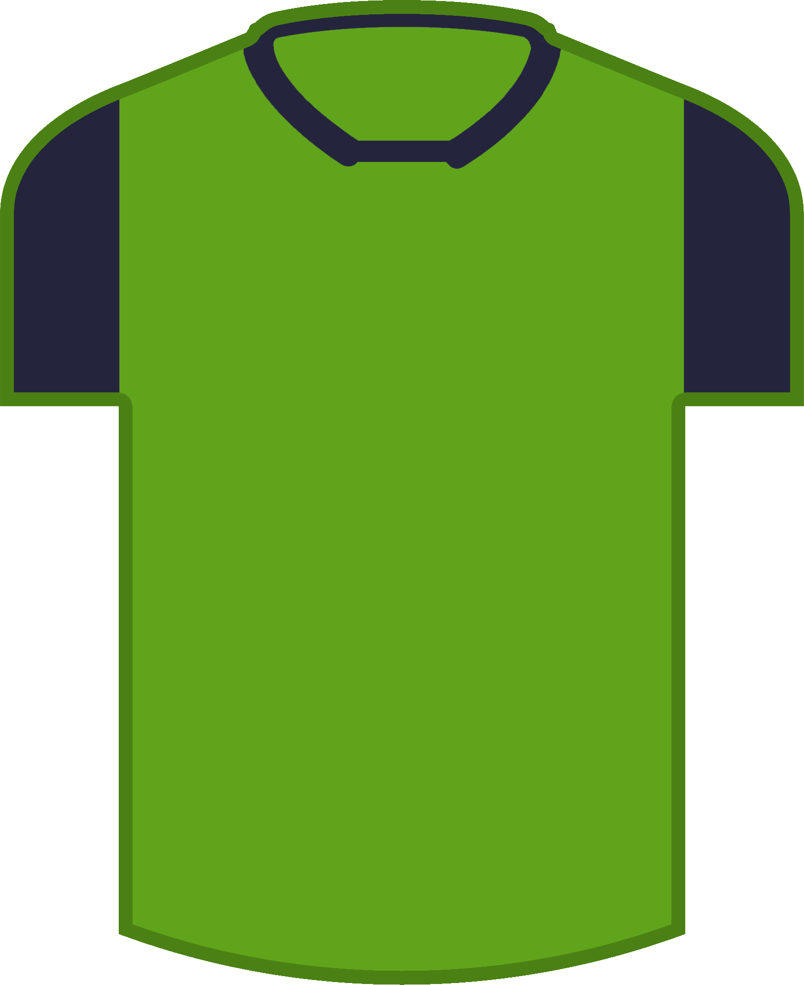 FindME Jersey Lime