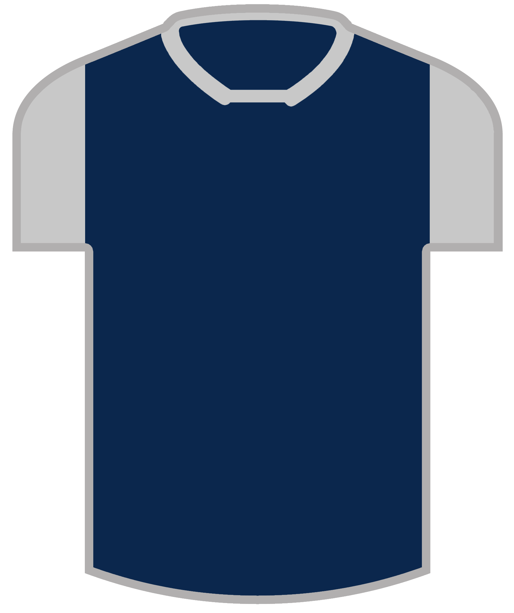 FindME Jersey Blue/White