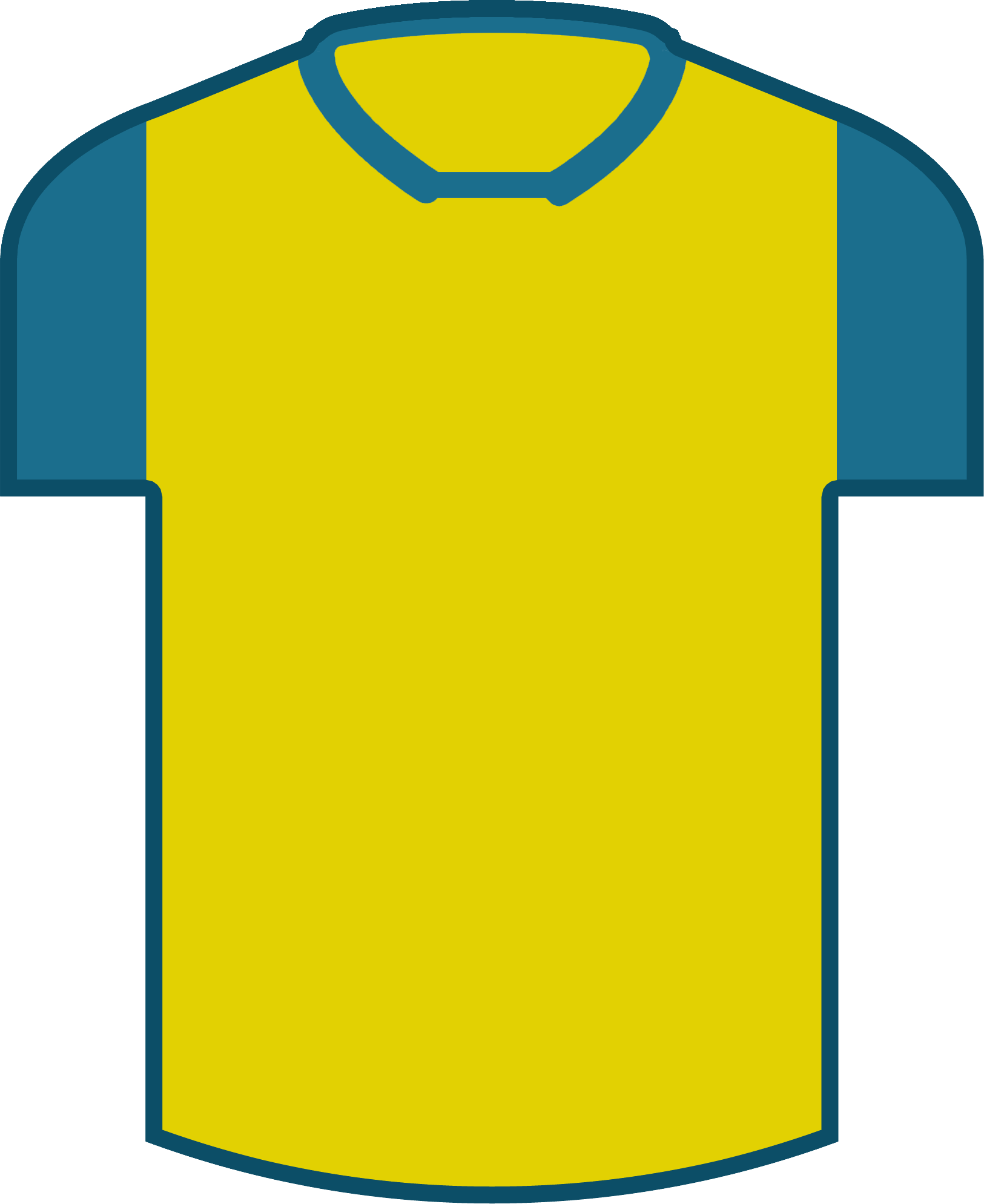 FindME Jersey Yellow