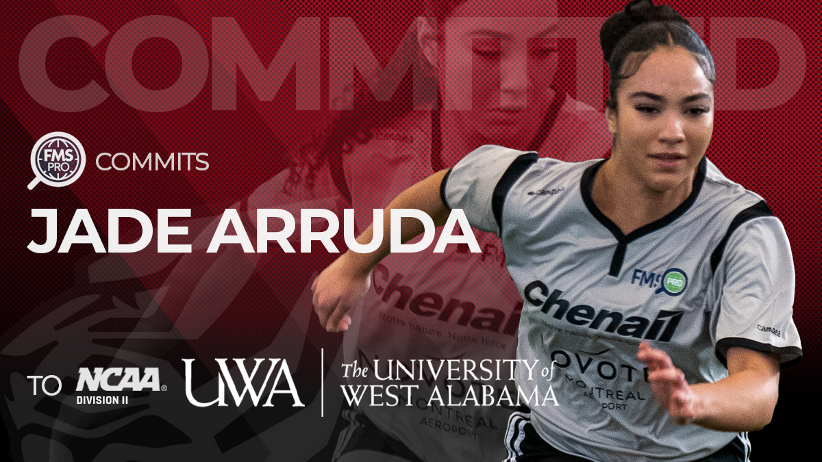 Jade Arruda, University of West Alabama commit