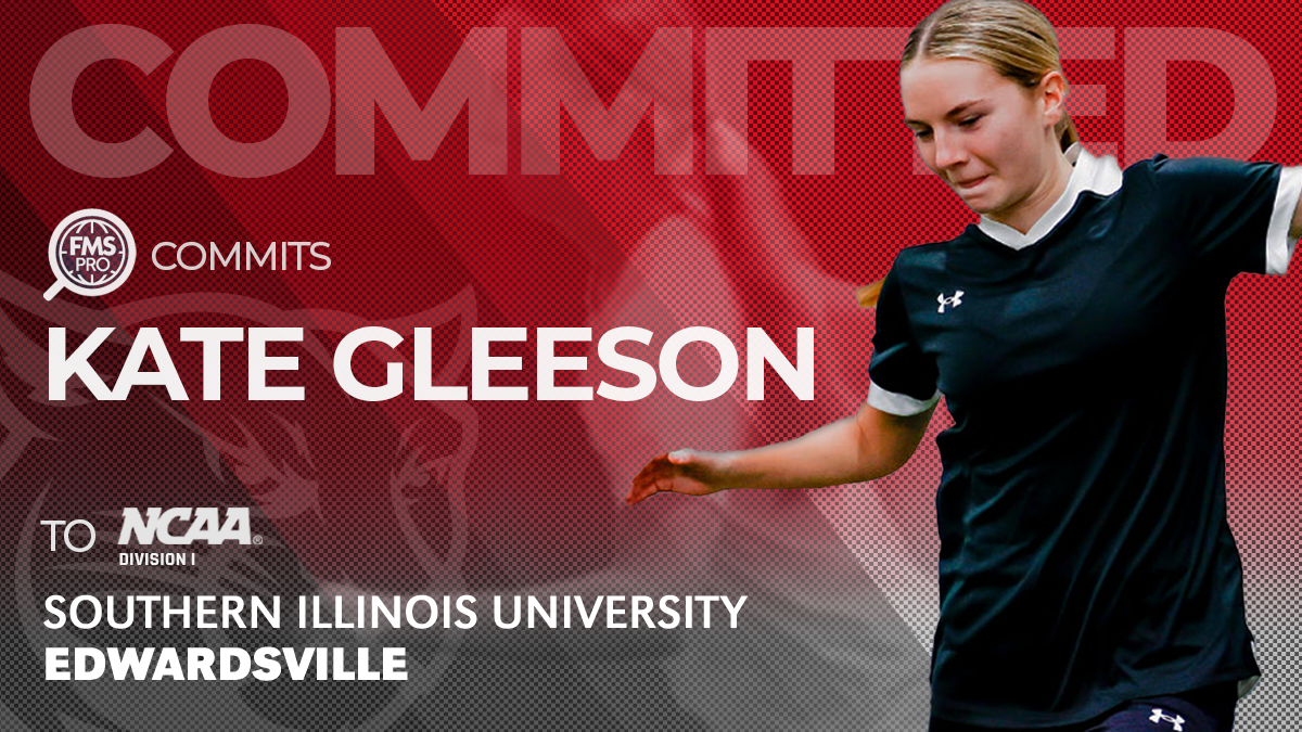Kate Gleeson, NCAA Division 1 commit to Southern Illinois University Edwardsville
