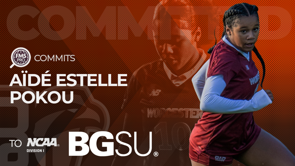 Aïdé Estelle Pokou Bowling Green State University soccer commitment