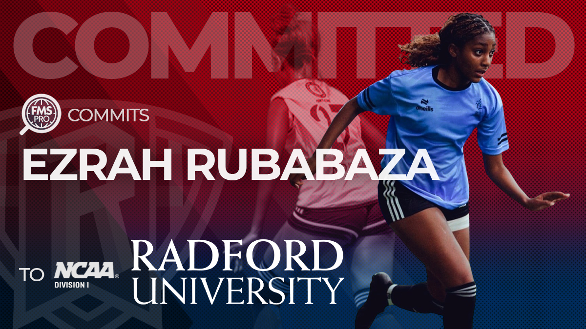 Ezrah Rubabaza, a versatile, dominant-in-the-air, and super athletic defender (Markham/Team Ontario), is heading to NCAA D1 Radford University! The Highlanders are gaining a player with incredible pace and a high ceiling who is ready to help them compete for a Big South Championship!