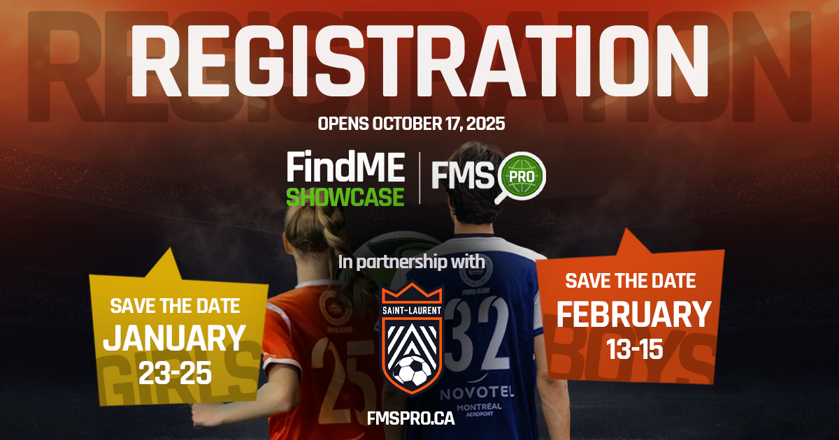 FMS Pro Registrations Opens October 17, 2025