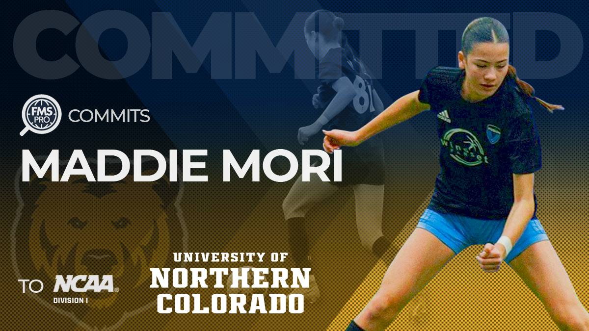 Maddie is a very athletic winger/forward and can even play wing back who plays for Fusion in the BCSPL. Maddie scored many key goals helping Fusion qualify for the nationals as well as scoring some of the big goals at the nationals.
