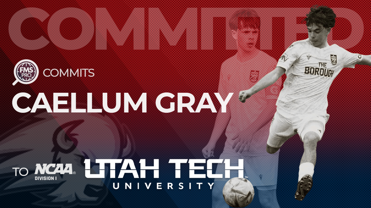 Caellum is a highly intelligent, technical, and agile player who excels as both a central midfielder and a right back. Currently competing for Dutch Connections FC and The Borough FC in League1, the 2008-born standout has already garnered significant recognition, including a spot on the preliminary list for the National Team.