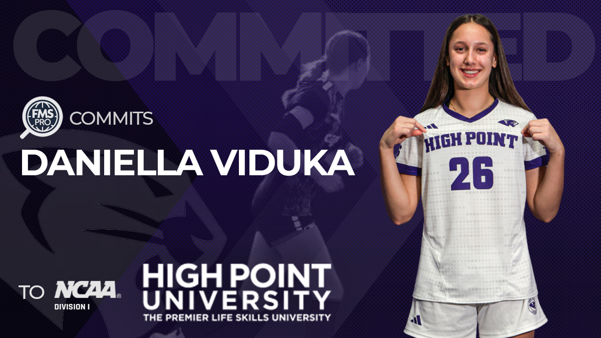 Fresh off her recent call-up to the Croatia U19 National Team, versatile defender Daniella Viduka has officially committed to High Point University. Discover why this technical standout chose to join Coach Aaron McGuiness and the Panthers.