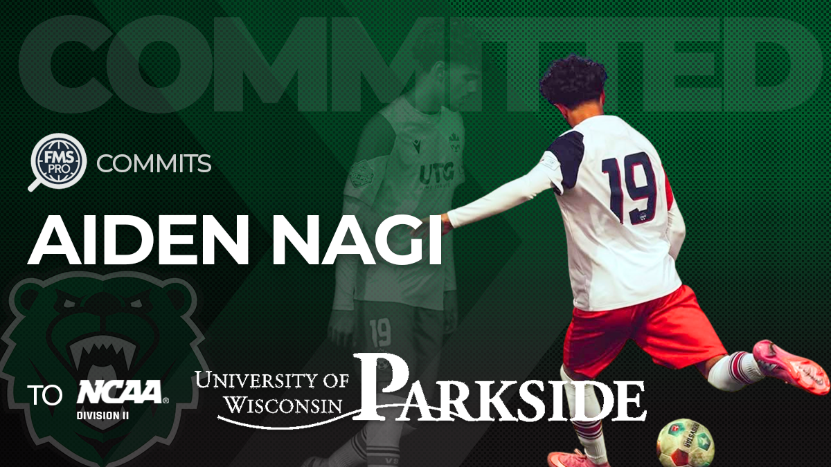 From the flanks of Vaughan to the competitive GLIAC conference, Aidan Nagi is taking his game to the next level. FMSpro is thrilled to announce the commitment of this dynamic, high-IQ fullback to the University of Wisconsin-Parkside. Discover why Coach Jason Zitzke is excited to add Aidan’s technical defensive skill and attacking threat to the Rangers' championship-caliber program.