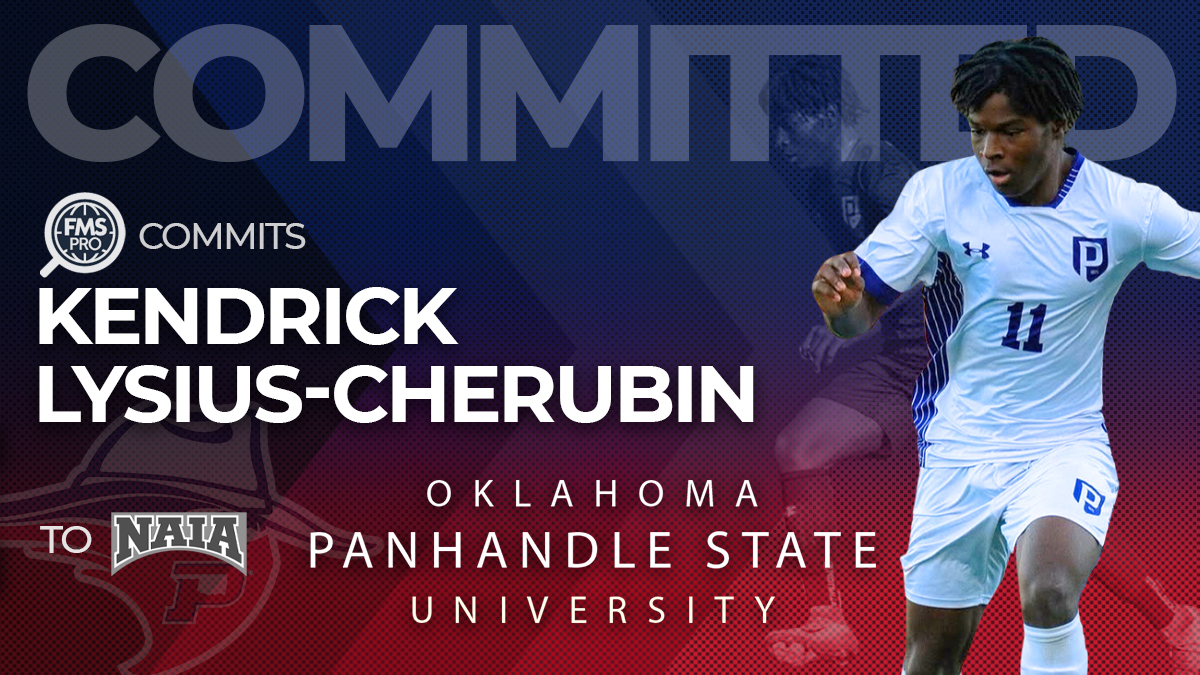 From FC Delco to the Sooner State—explosive winger Kendrick Lysius-Cherubin is trading the snow for the South as he joins a diverse, international squad at OPSU.