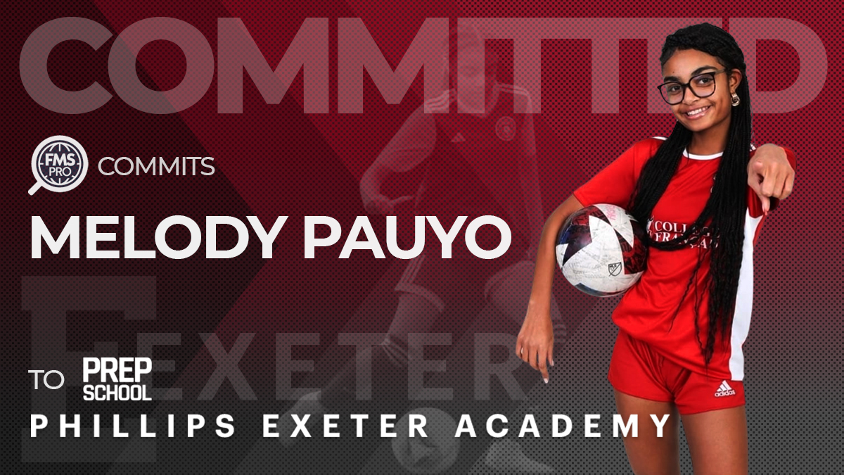 Melody has excellent vision and always knows where to be. She makes great runs in the box and is a huge threat in the attacking third, assisting on many of the key goals for her team.