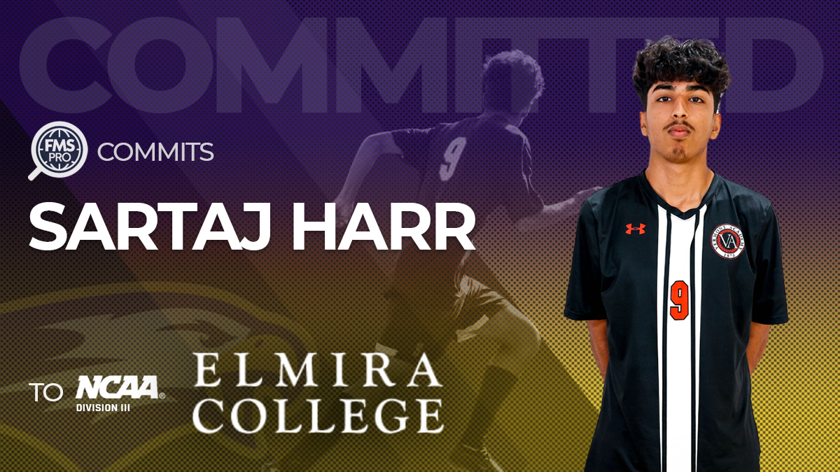 A dynamic forward with a knack for the spectacular, NEPSAC champion Sartaj Harr is heading to New York to lead the line for the Soaring Eagles.