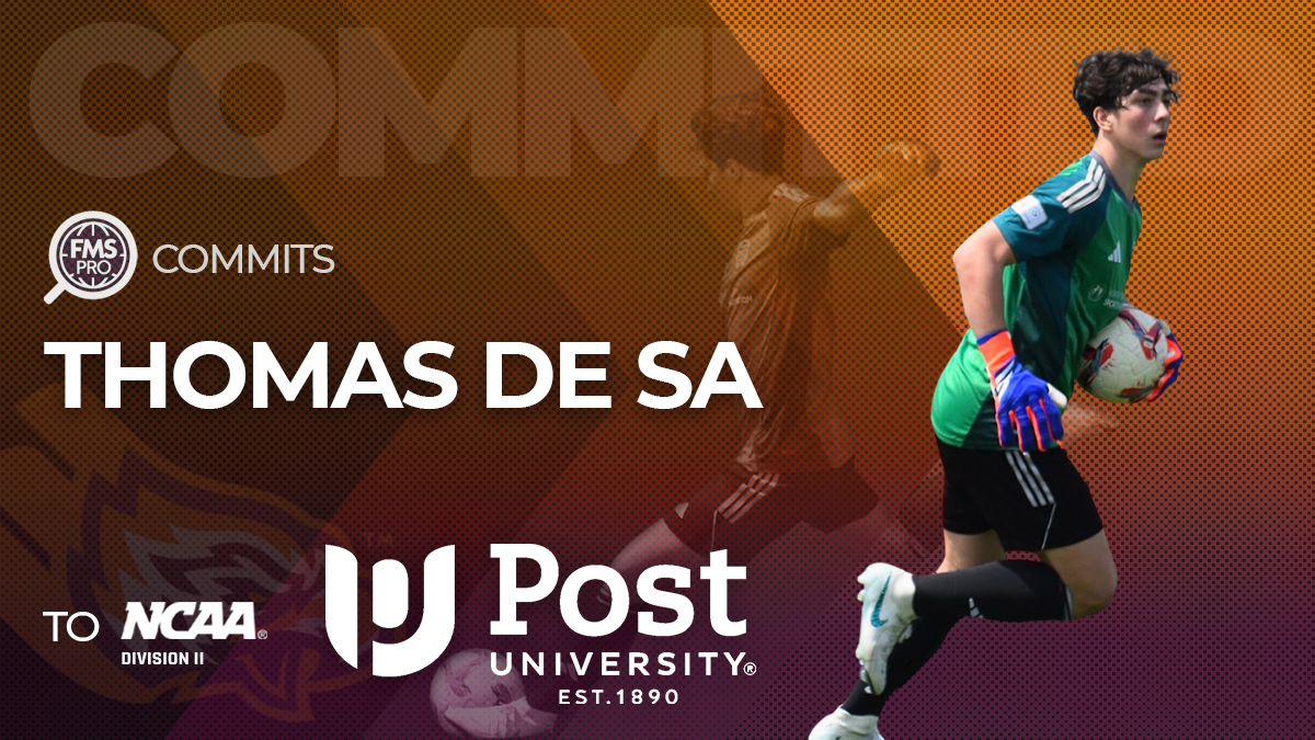 Thomas's distribution and being comfortable with the back line intrigued many coaches. His best attributes are his aggressiveness and being able to defend his box well.