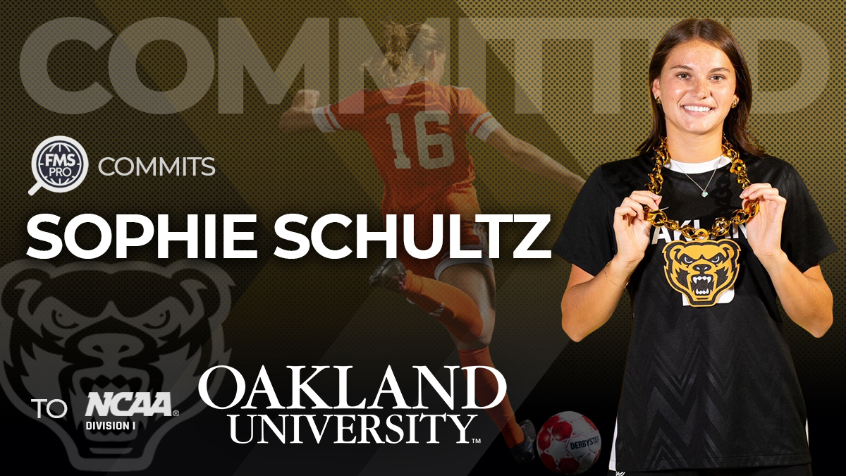 A composed and intelligent central midfielder with experience at Hamilton and Western Carolina, Sophie brings technical quality, vision, and attacking ability to an Oakland program continuing to rise within the Horizon League.
