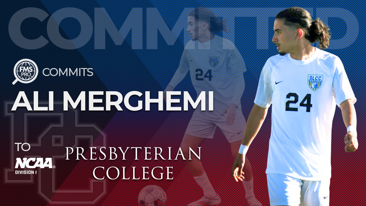 Ali is never afraid to get into the box and create opportunities in the attacking third. His ability to contribute offensively from wide areas has made him a player of interest for many collegiate programs