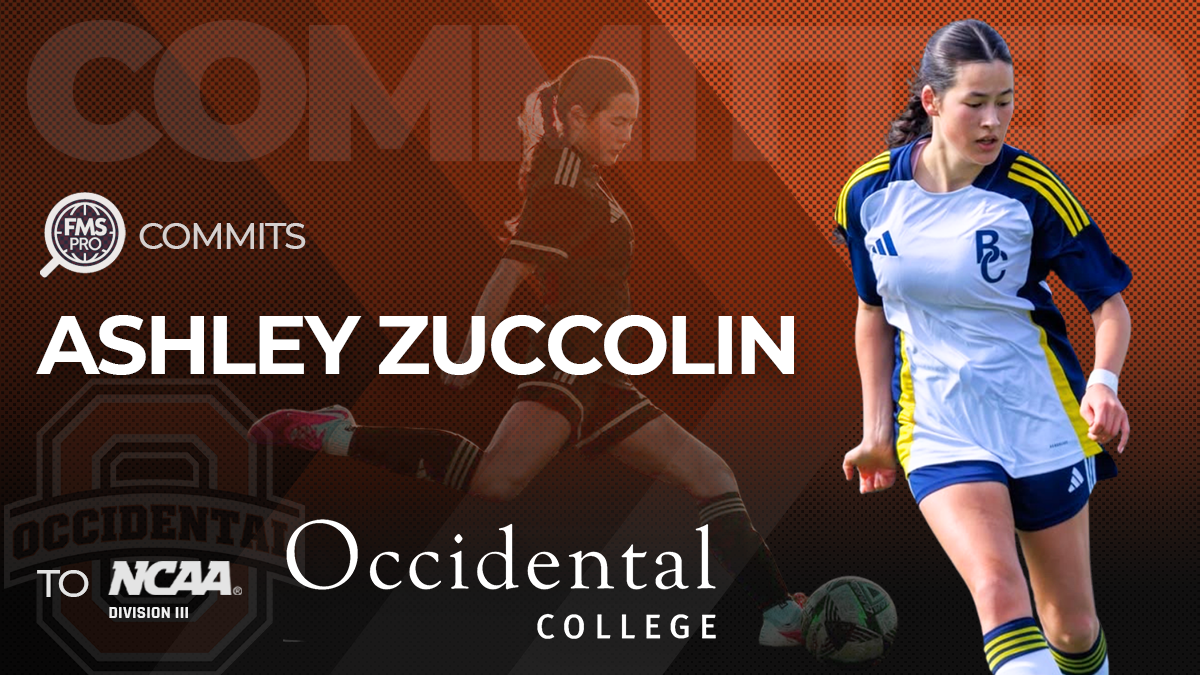 The talented central midfielder and Burnaby FC captain will take her talents to California after helping lead her team to a league championship and a spot in the national competition.