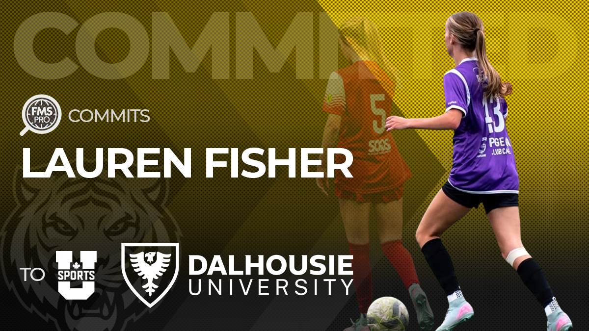 A mobile and athletic centre back/outside back for Vaughan in the OPDL, Lauren brings strong defensive abilities, excellent vision, and the confidence to break lines from the back. She will continue her academic and athletic journey with the Tigers in the highly competitive AUS.